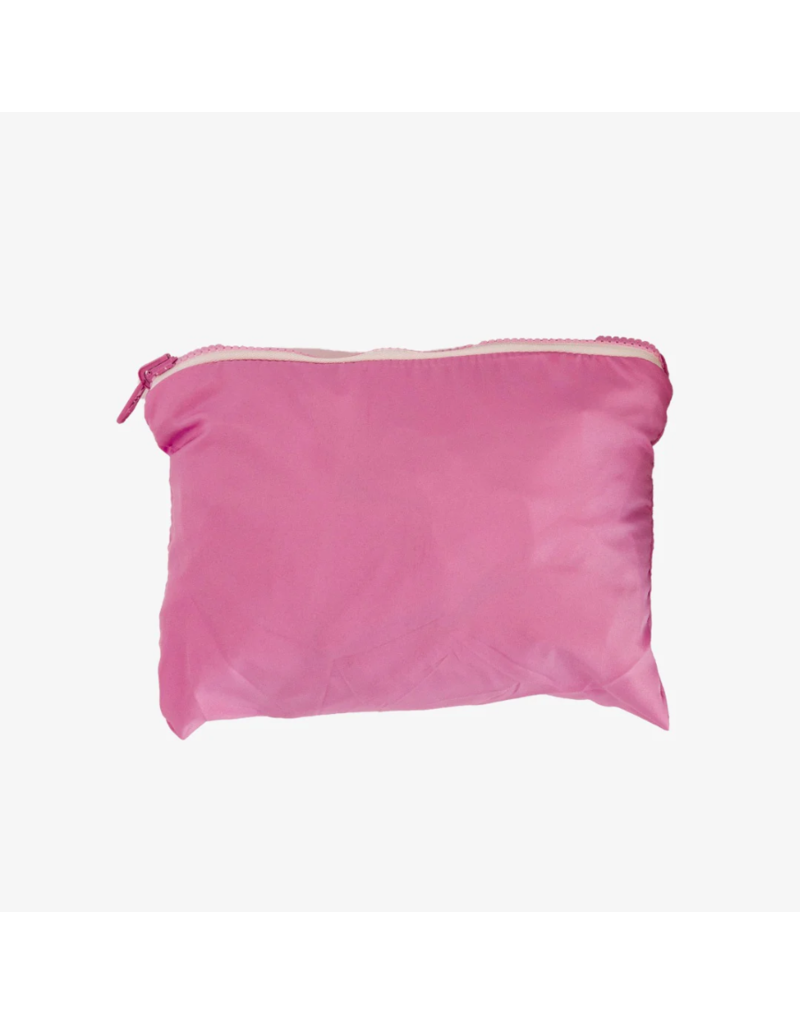 THREAD WALLETS Mini Slouchy Bag in Bubblegum