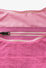 THREAD WALLETS Mini Slouchy Bag in Bubblegum THREAD WALLETS Mini Slouchy Bag in Bubblegum