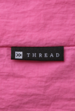 THREAD WALLETS Mini Slouchy Bag in Bubblegum THREAD WALLETS Mini Slouchy Bag in Bubblegum