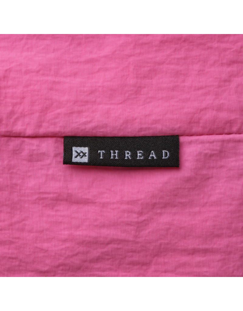 THREAD WALLETS Mini Slouchy Bag in Bubblegum