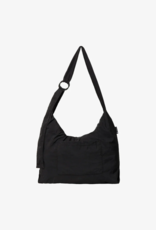 THREAD WALLETS Mini Slouchy Bag in Black THREAD WALLETS Mini Slouchy Bag in Black