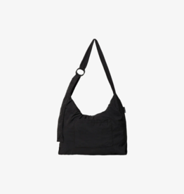 THREAD WALLETS Mini Slouchy Bag in Black