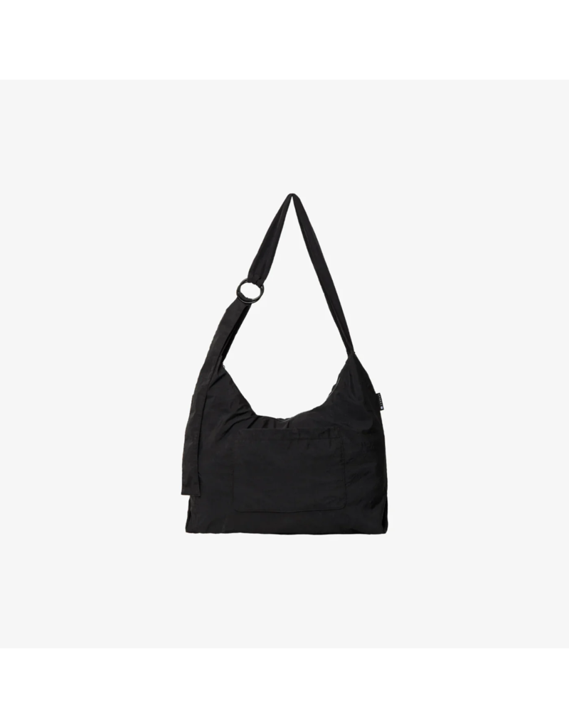 THREAD WALLETS Mini Slouchy Bag in Black