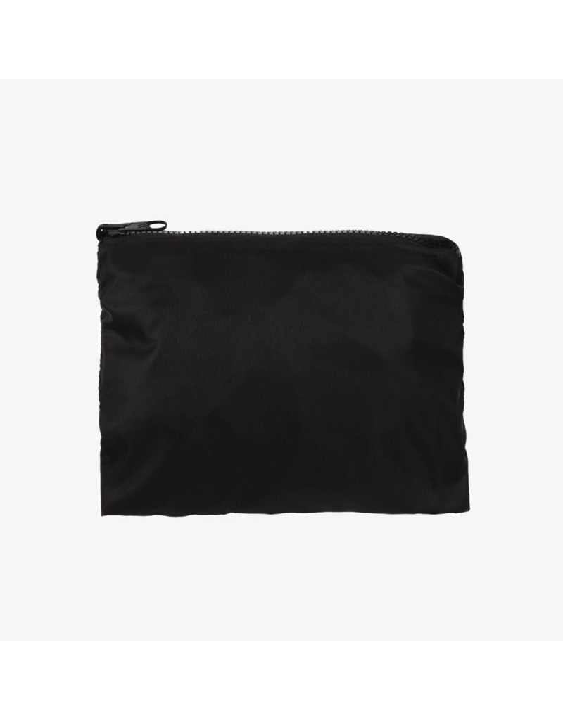 THREAD WALLETS Mini Slouchy Bag in Black