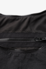 THREAD WALLETS Mini Slouchy Bag in Black THREAD WALLETS Mini Slouchy Bag in Black