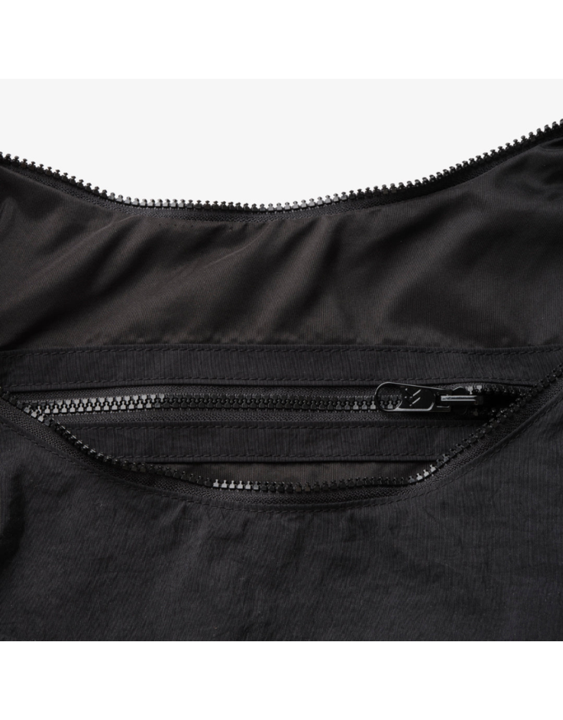 THREAD WALLETS Mini Slouchy Bag in Black