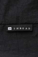 THREAD WALLETS Mini Slouchy Bag in Black THREAD WALLETS Mini Slouchy Bag in Black