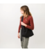 Mini Slouchy Bag in Black