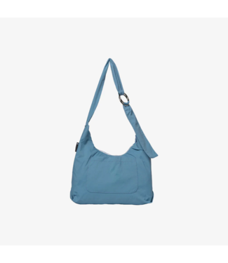 THREAD WALLETS Mini Slouchy Bag in Powder