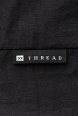 THREAD WALLETS Slouchy Bag in Black