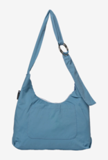 THREAD WALLETS Slouchy Bag in Powder THREAD WALLETS Slouchy Bag in Powder