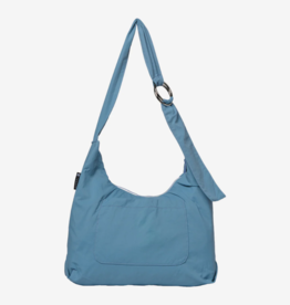 THREAD WALLETS Slouchy Bag in Powder
