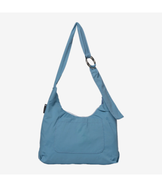 THREAD WALLETS Slouchy Bag in Powder