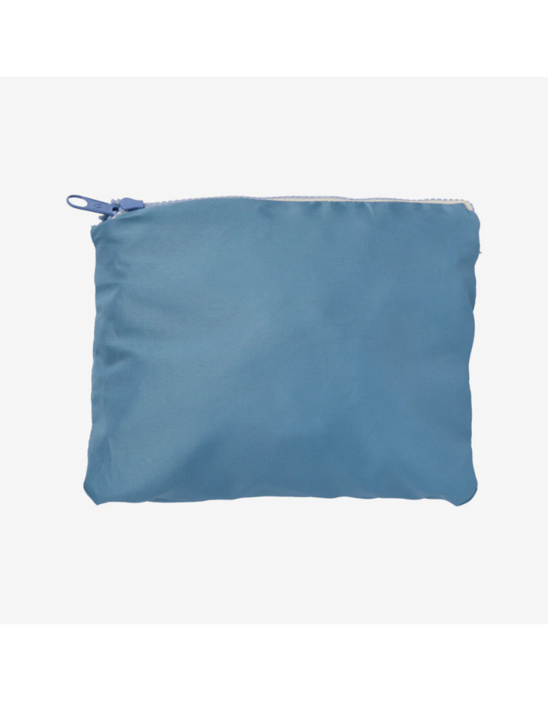 THREAD WALLETS Slouchy Bag in Powder