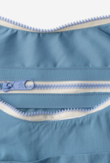 THREAD WALLETS Slouchy Bag in Powder THREAD WALLETS Slouchy Bag in Powder