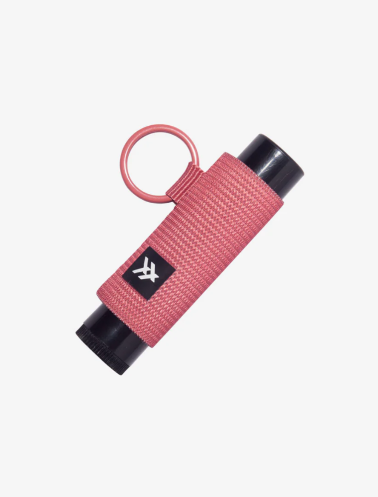 THREAD WALLETS Lip Balm Holder in Rose Water