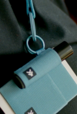 THREAD WALLETS Lip Balm Holder in Surf Blue