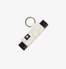 THREAD WALLETS Lip Balm Holder in Luna Beige