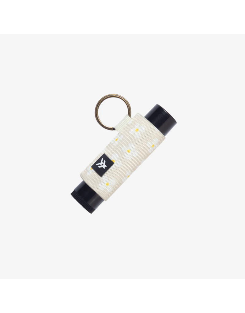 THREAD WALLETS Lip Balm Holder in Luna Beige