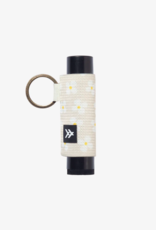 THREAD WALLETS Lip Balm Holder in Luna Beige