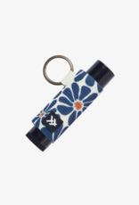 THREAD WALLETS Lip Balm Holder in Emmeline Navy THREAD WALLETS Lip Balm Holder in Emmeline Navy