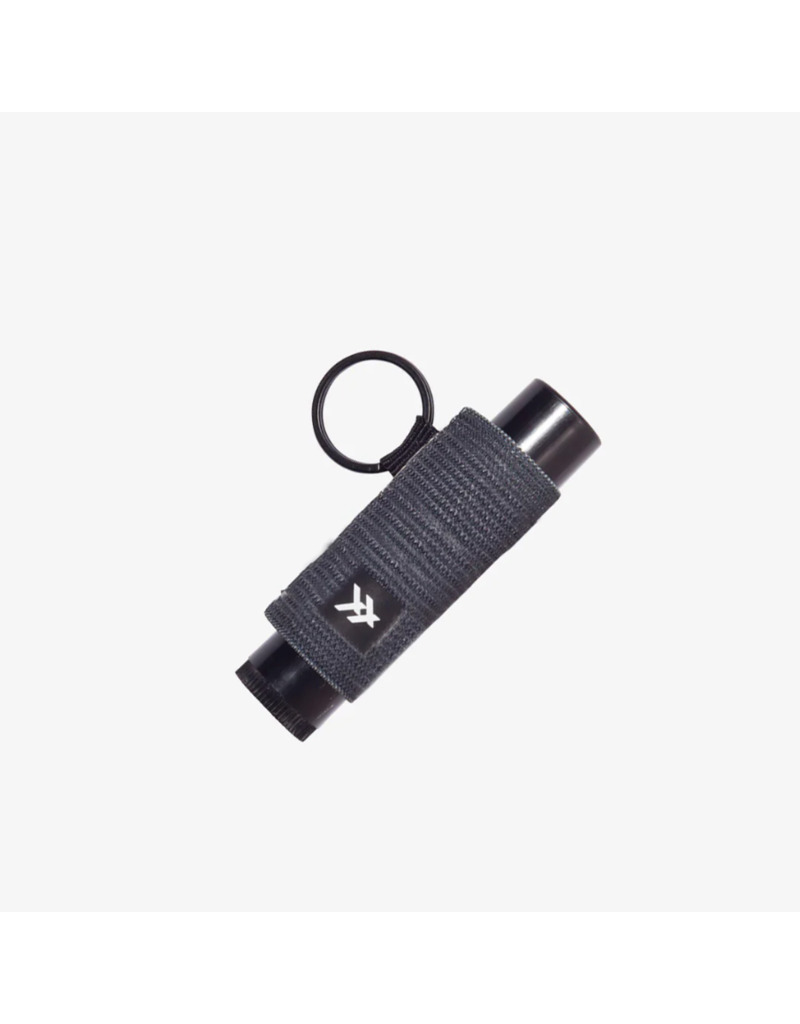 THREAD WALLETS Lip Balm Holder in Black