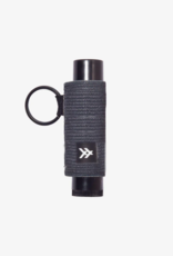 THREAD WALLETS Lip Balm Holder in Black