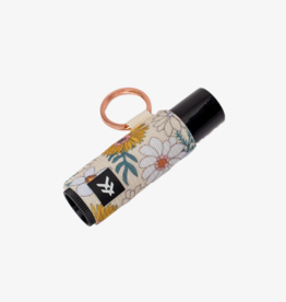 THREAD WALLETS Lip Balm Holder in Blossom