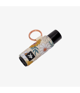 THREAD WALLETS Lip Balm Holder in Blossom