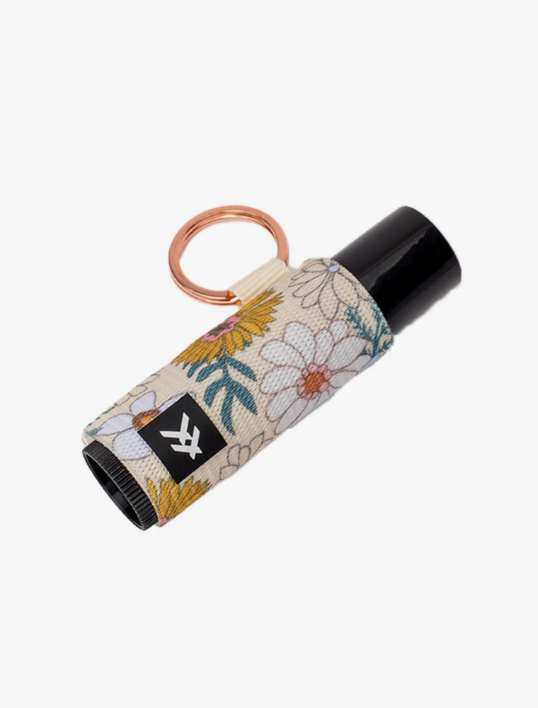 THREAD WALLETS Lip Balm Holder in Blossom