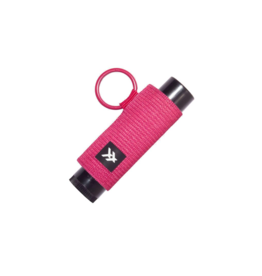 THREAD WALLETS Lip Balm Holder in Magenta