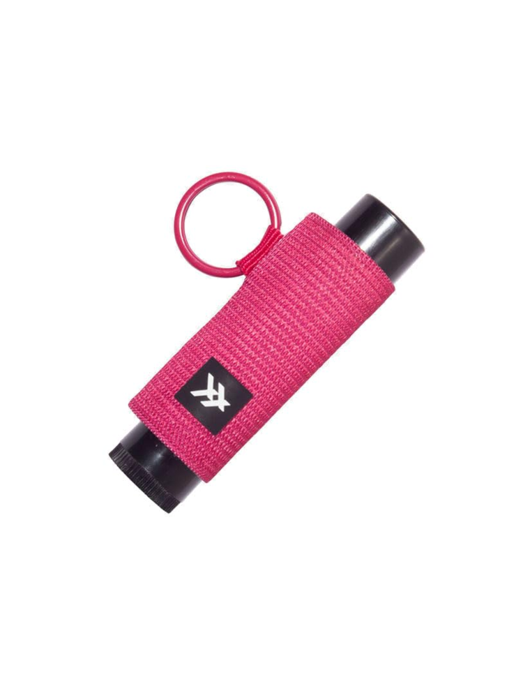 THREAD WALLETS Lip Balm Holder in Magenta