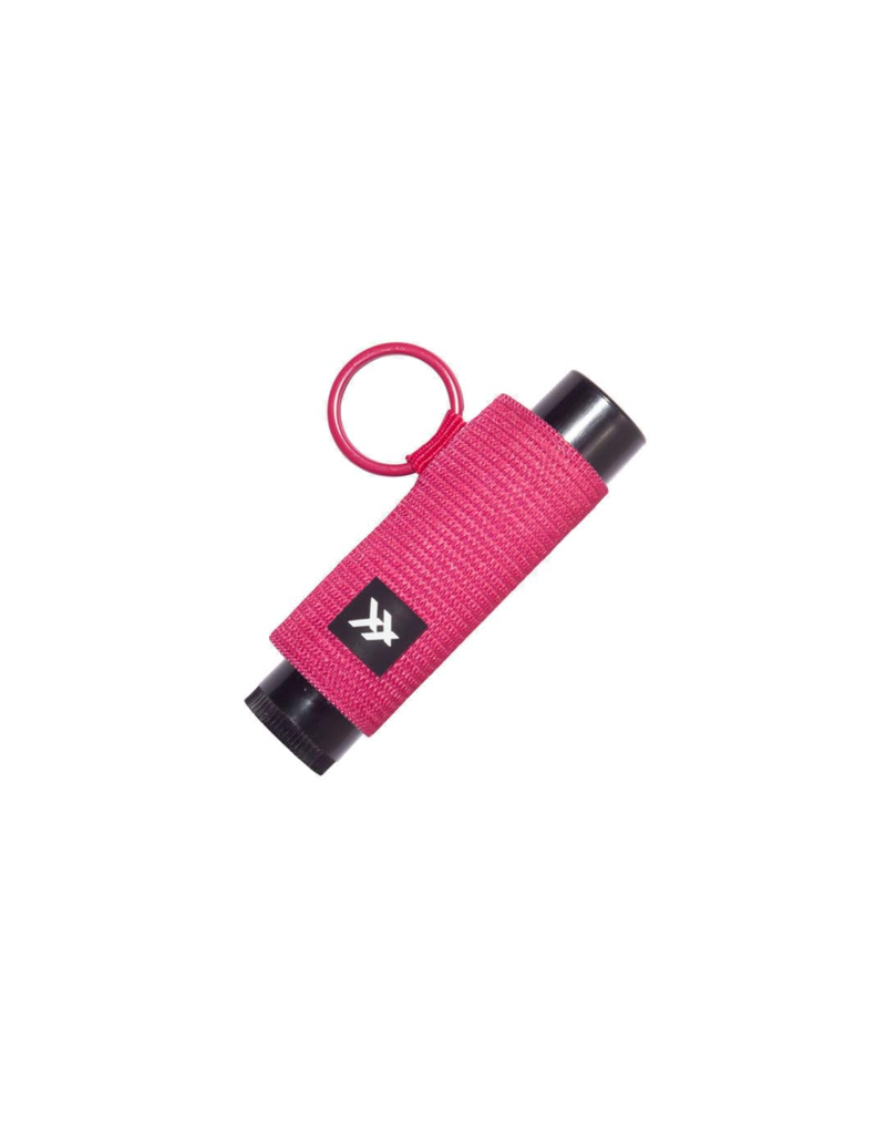 THREAD WALLETS Lip Balm Holder in Magenta