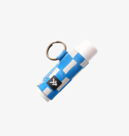 THREAD WALLETS Lip Balm Holder in Scout Royal