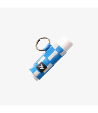 THREAD WALLETS Lip Balm Holder in Scout Royal