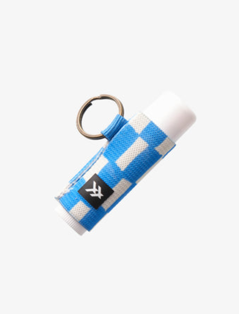 THREAD WALLETS Lip Balm Holder in Scout Royal