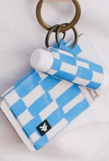 THREAD WALLETS Lip Balm Holder in Scout Royal