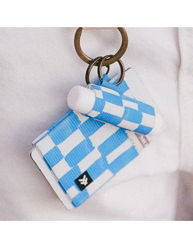 THREAD WALLETS Lip Balm Holder in Scout Royal