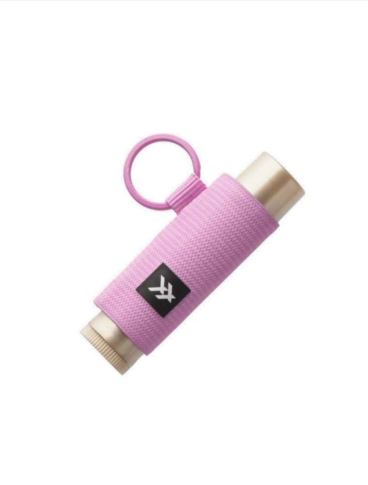 THREAD WALLETS Lip Balm Holder in Bubblegum