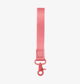 THREAD WALLETS Wrist Lanyard in Rose Water