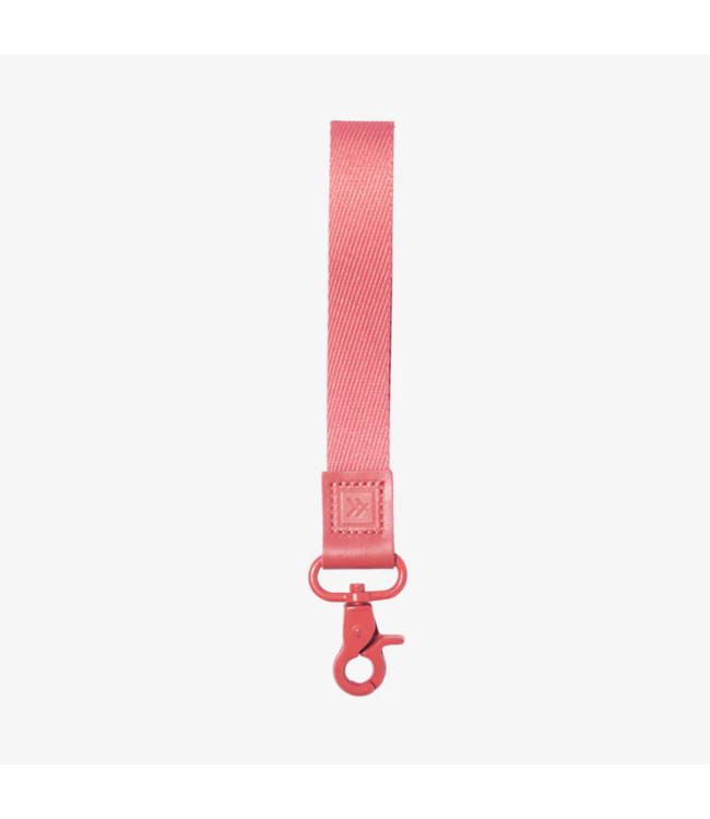 Wrist Lanyard in Rose Water