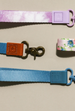 THREAD WALLETS Wrist Lanyard in Surf Blue THREAD WALLETS Wrist Lanyard in Surf Blue