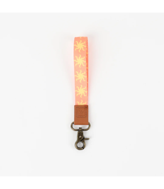 THREAD WALLETS Wrist Lanyard in Star Daze