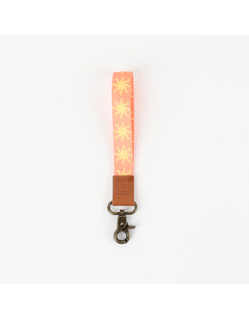 THREAD WALLETS Wrist Lanyard in Star Daze