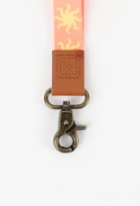 THREAD WALLETS Wrist Lanyard in Star Daze THREAD WALLETS Wrist Lanyard in Star Daze