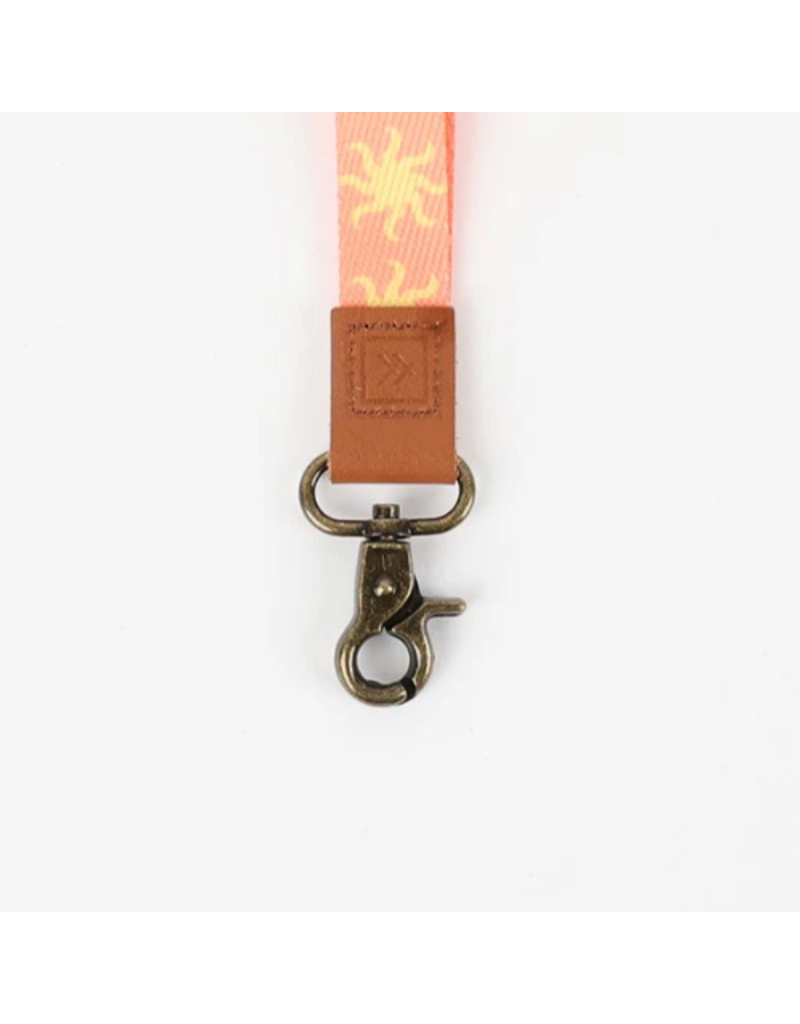 THREAD WALLETS Wrist Lanyard in Star Daze