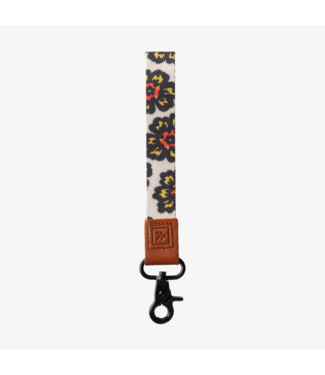 THREAD WALLETS Wrist Lanyard in Gwen