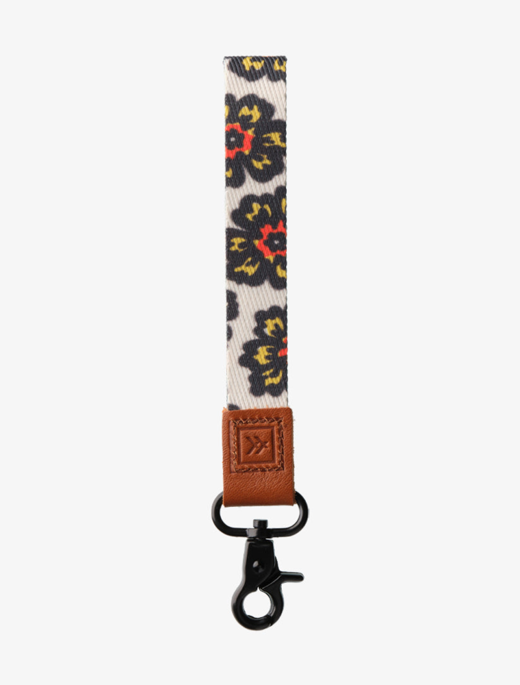 THREAD WALLETS Wrist Lanyard in Gwen