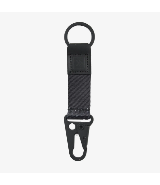 Keychain Clip in Black