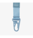 Keychain Clip in Surf Blue